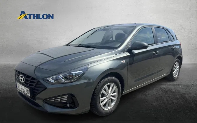 samochody osobowe Hyundai I30 cena 59800 przebieg: 66318, rok produkcji 2022 z Zagórów